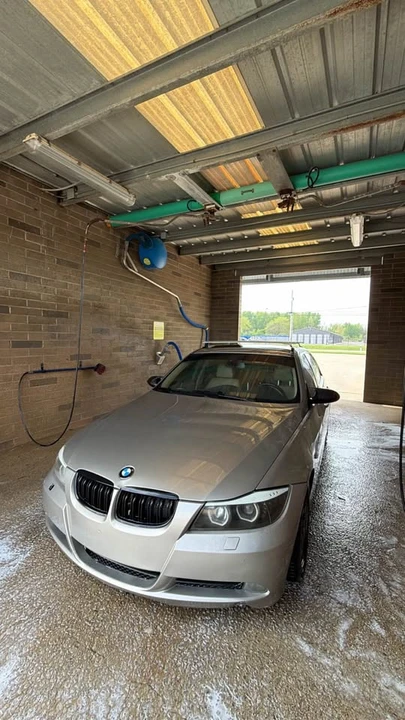 2007 BMW E90 3 Series Sedan - Image 2 of 3