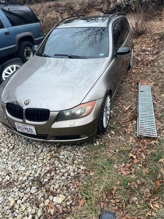 2007 BMW E91 3 Series Touring - Image 4 of 6