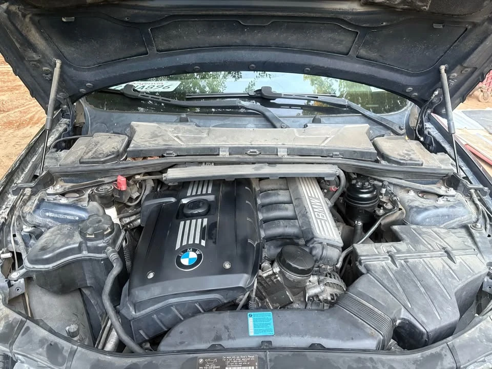 2007 BMW E92 3 Series Coupe - Image 8 of 11