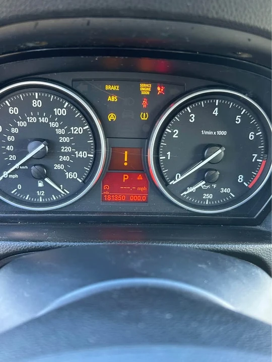 2007 BMW E92 3 Series Coupe - Image 7 of 10