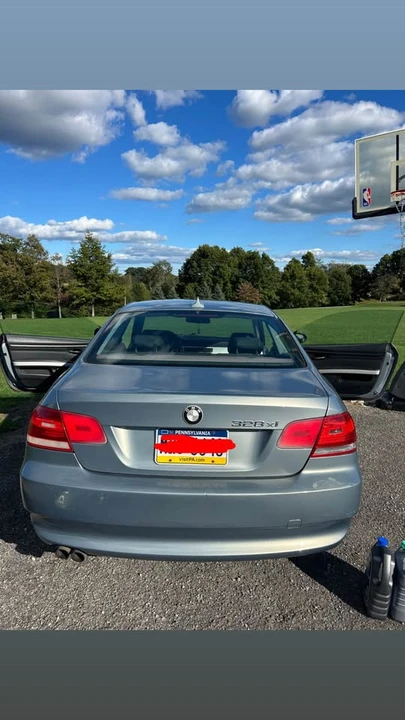 2007 BMW E92 3 Series Coupe - Image 3 of 10