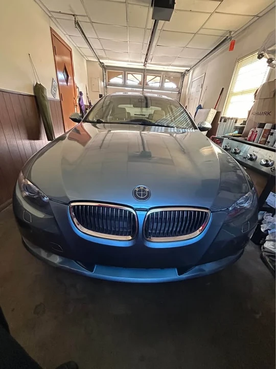 2007 BMW E92 3 Series Coupe - Image 5 of 5
