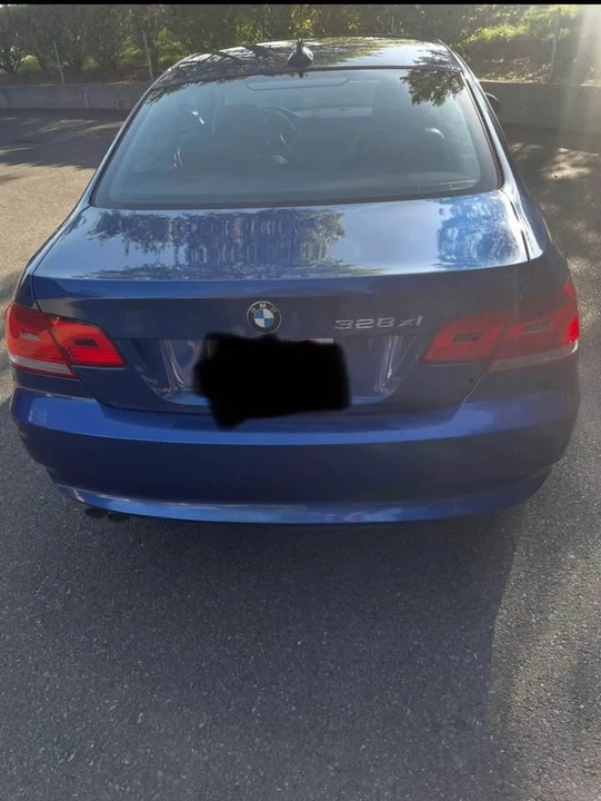 2007 BMW E92 3 Series Coupe - Image 8 of 9