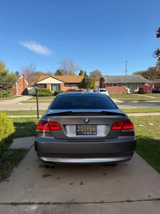2007 BMW E92 3 Series Coupe - Image 4 of 7