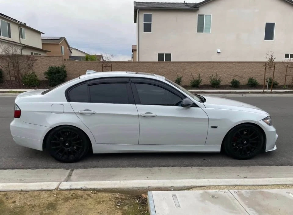 2007 BMW E90 3 Series Sedan - Image 5 of 8