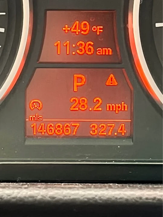 2007 BMW E90 3 Series Sedan - Image 2 of 3