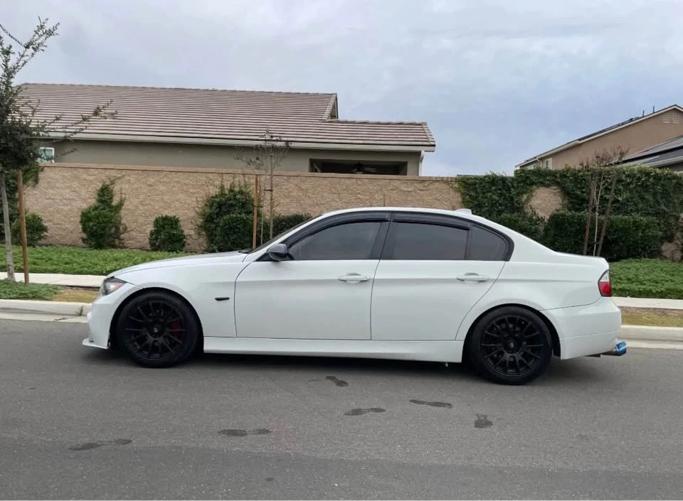 2007 BMW E90 3 Series Sedan - Image 4 of 8