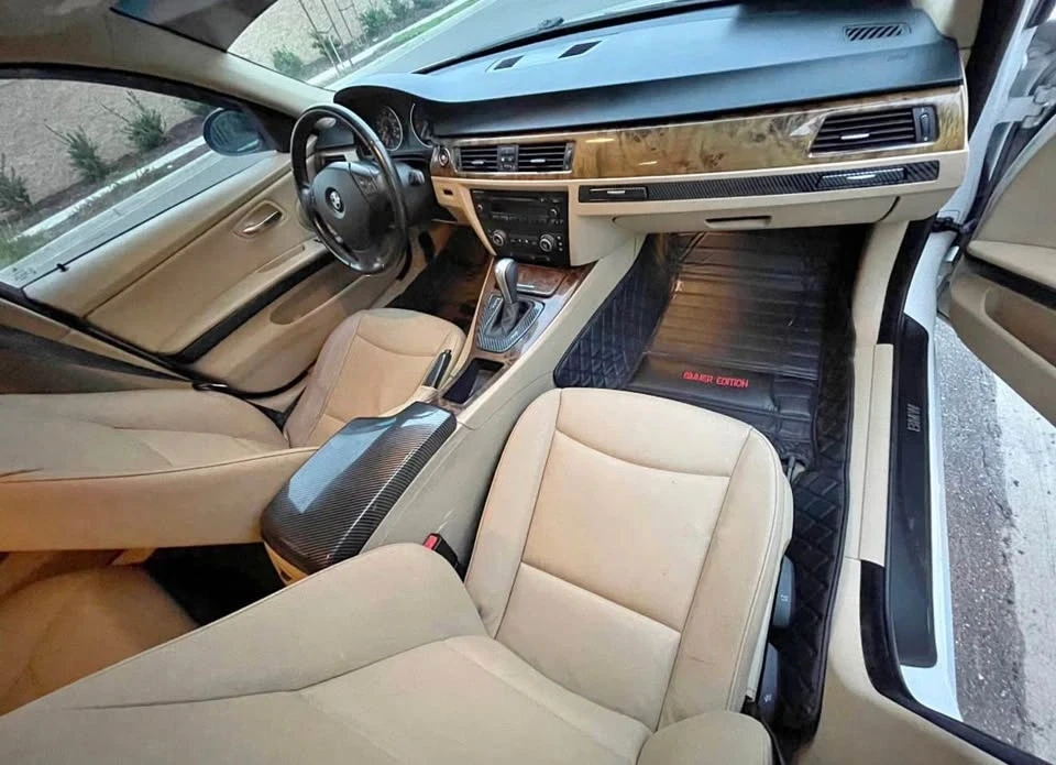 2007 BMW E90 3 Series Sedan - Image 6 of 8