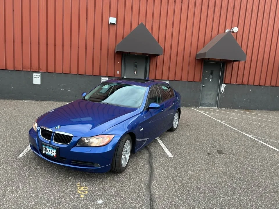2007 BMW E90 3 Series Sedan - Image 3 of 6
