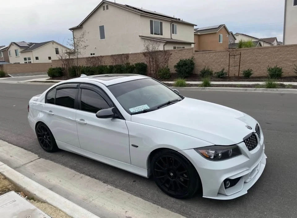 2007 BMW E90 3 Series Sedan - Image 2 of 8