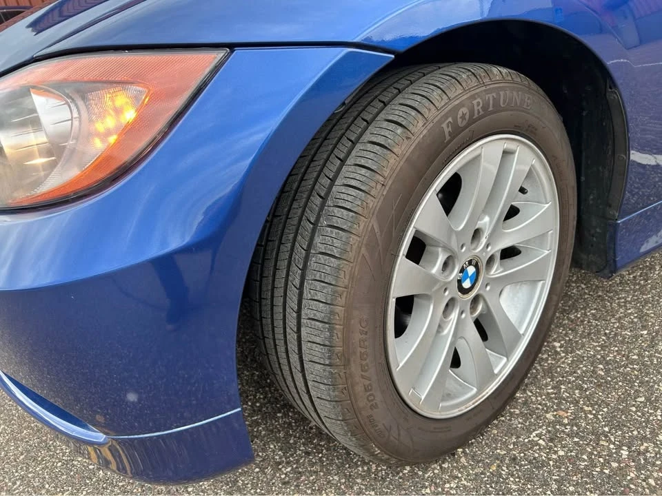 2007 BMW E90 3 Series Sedan - Image 5 of 6