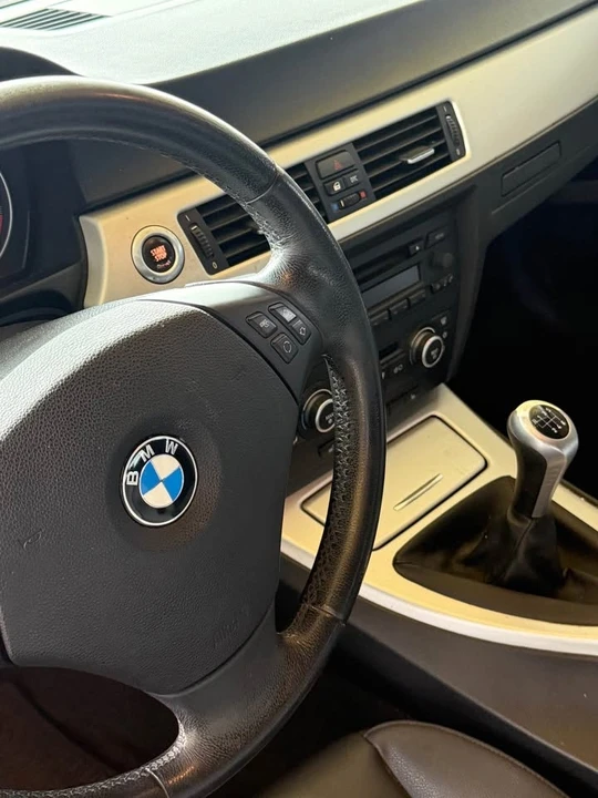 2007 BMW E90 3 Series Sedan - Image 5 of 8