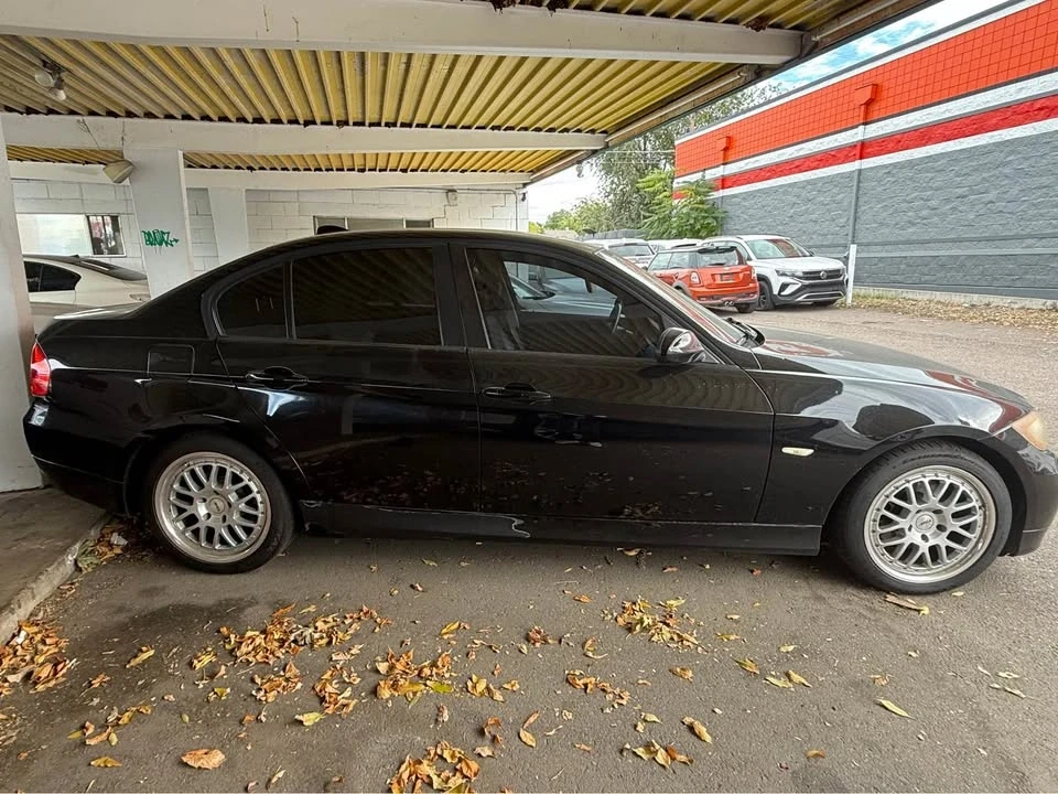2007 BMW E90 3 Series Sedan - Image 8 of 8