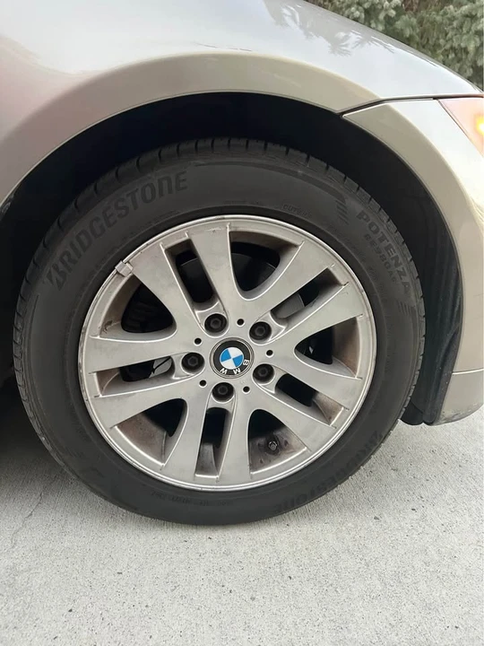 2007 BMW E90 3 Series Sedan - Image 6 of 9