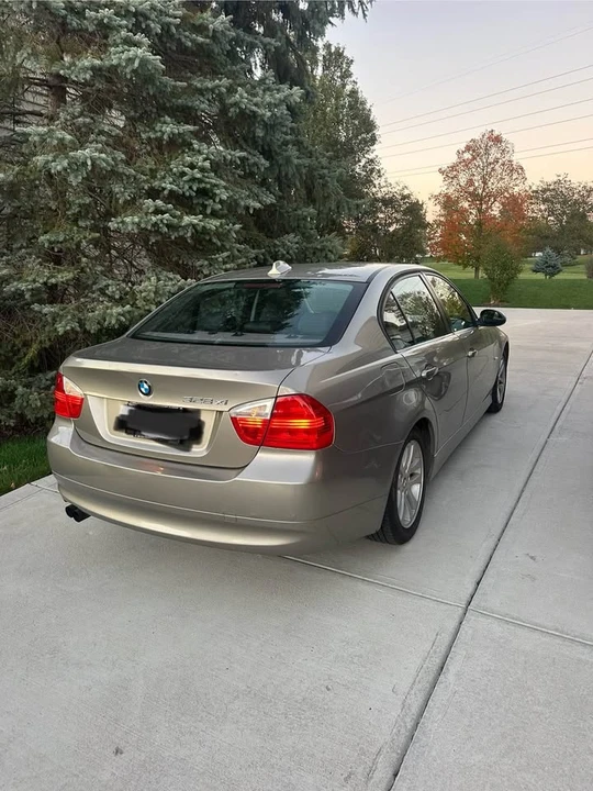 2007 BMW E90 3 Series Sedan - Image 5 of 9