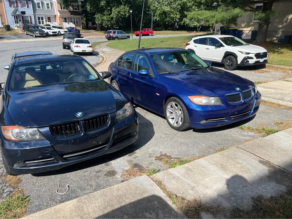 2007 BMW E90 3 Series Sedan - Image 3 of 6