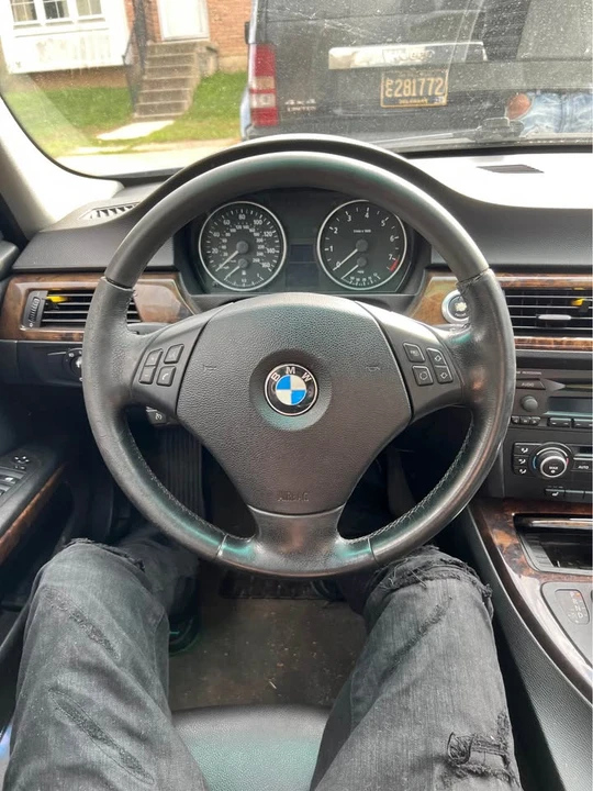 2007 BMW E90 3 Series Sedan - Image 6 of 6