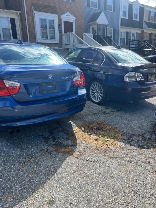 2007 BMW E90 3 Series Sedan - Image 4 of 6