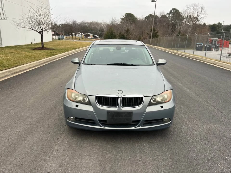 2007 BMW E90 3 Series Sedan - Image 2 of 9