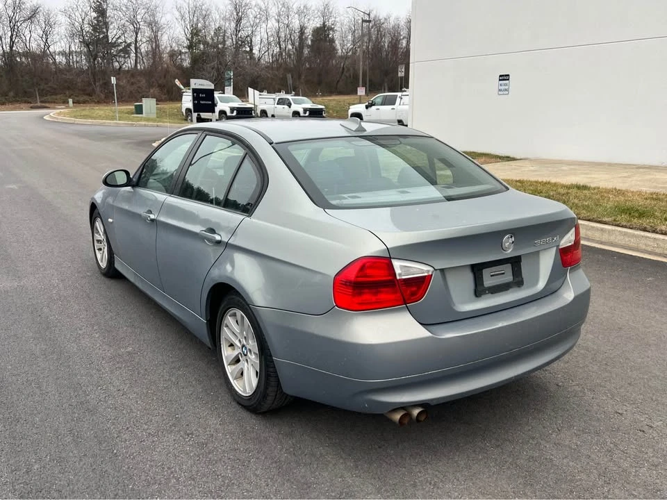 2007 BMW E90 3 Series Sedan - Image 7 of 9