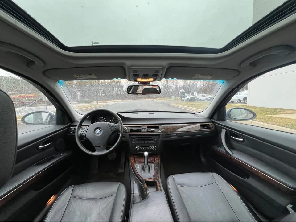 2007 BMW E90 3 Series Sedan - Image 8 of 9