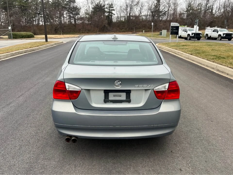 2007 BMW E90 3 Series Sedan - Image 6 of 9