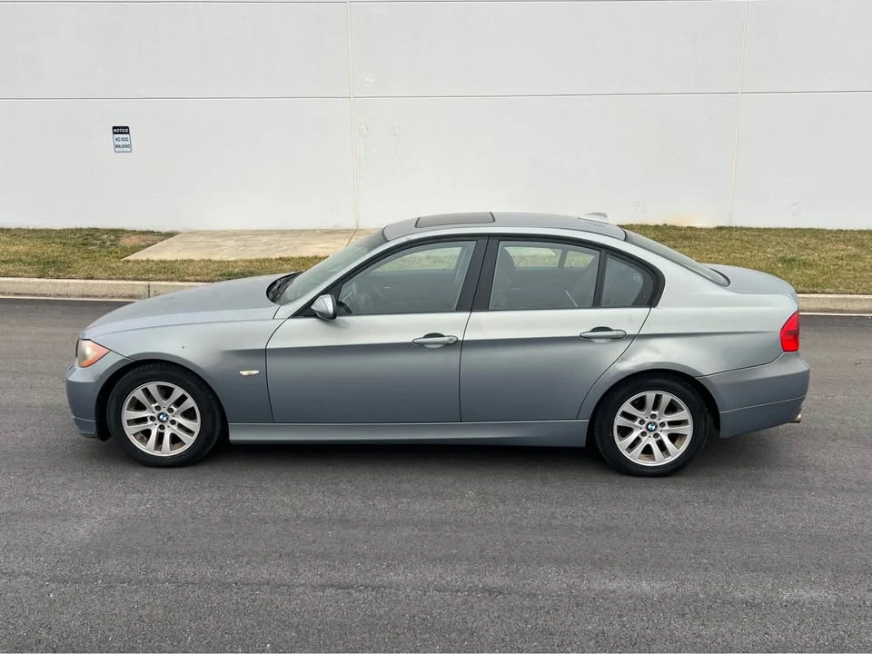 2007 BMW E90 3 Series Sedan - Image 4 of 9
