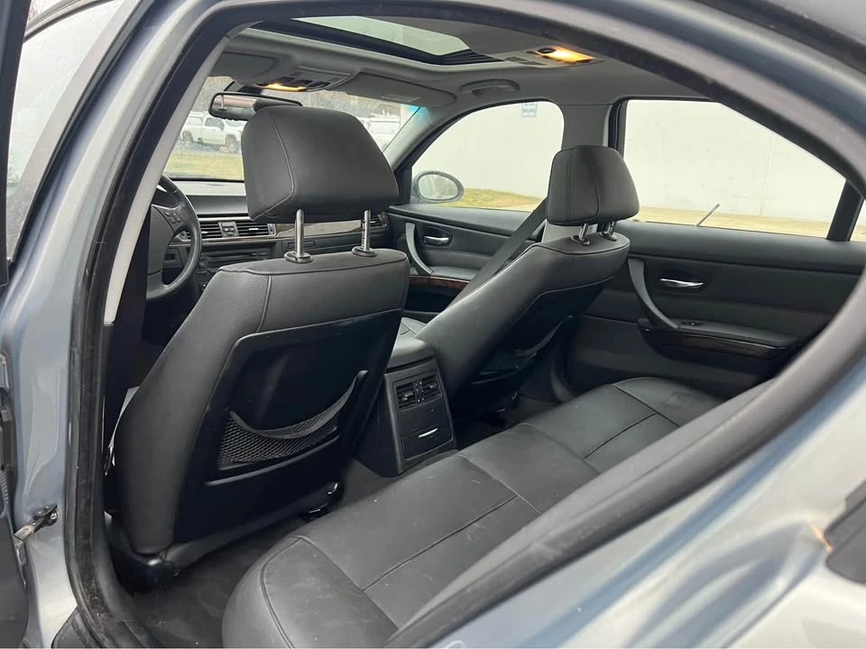 2007 BMW E90 3 Series Sedan - Image 9 of 9