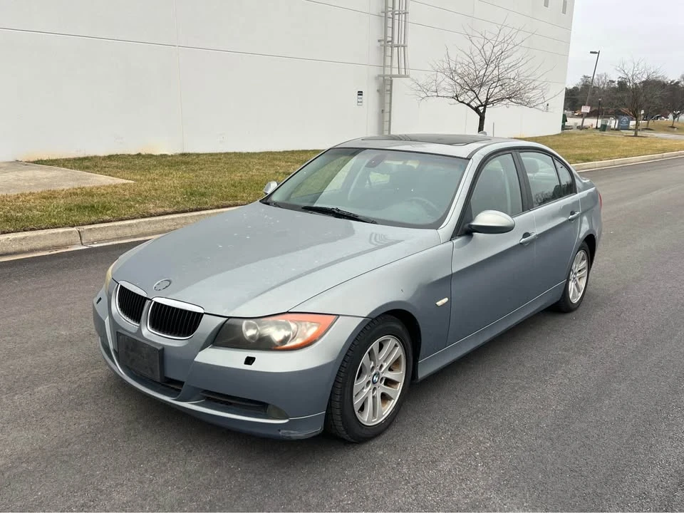 2007 BMW E90 3 Series Sedan - Image 3 of 9
