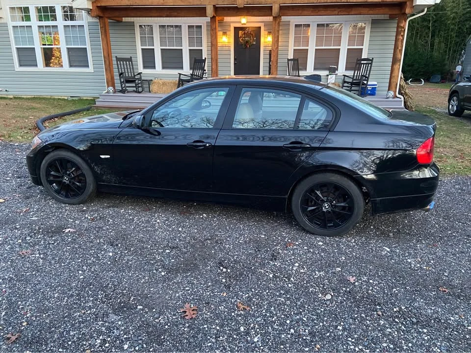 2007 BMW E90 3 Series Sedan - Image 4 of 7