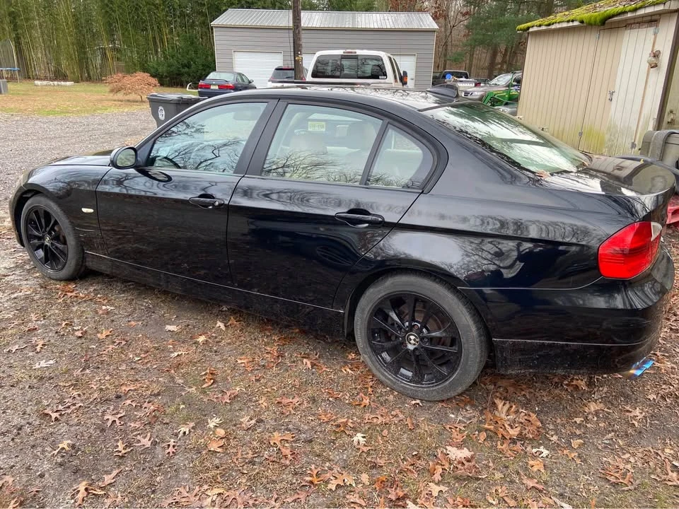 2007 BMW E90 3 Series Sedan - Image 2 of 7