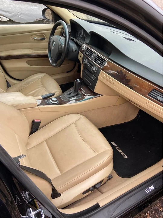 2007 BMW E90 3 Series Sedan - Image 6 of 7