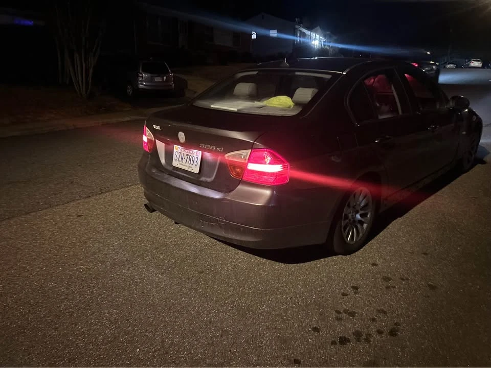 2007 BMW E90 3 Series Sedan - Image 2 of 6