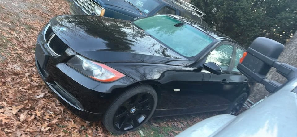 2007 BMW E90 3 Series Sedan - Image 7 of 7