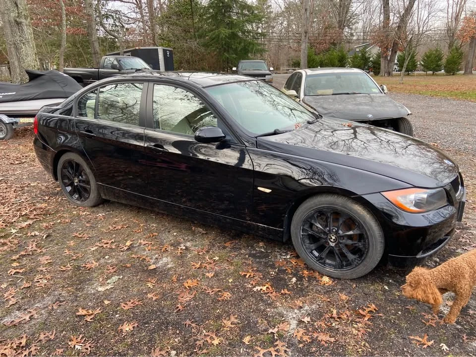 2007 BMW E90 3 Series Sedan - Image 3 of 7