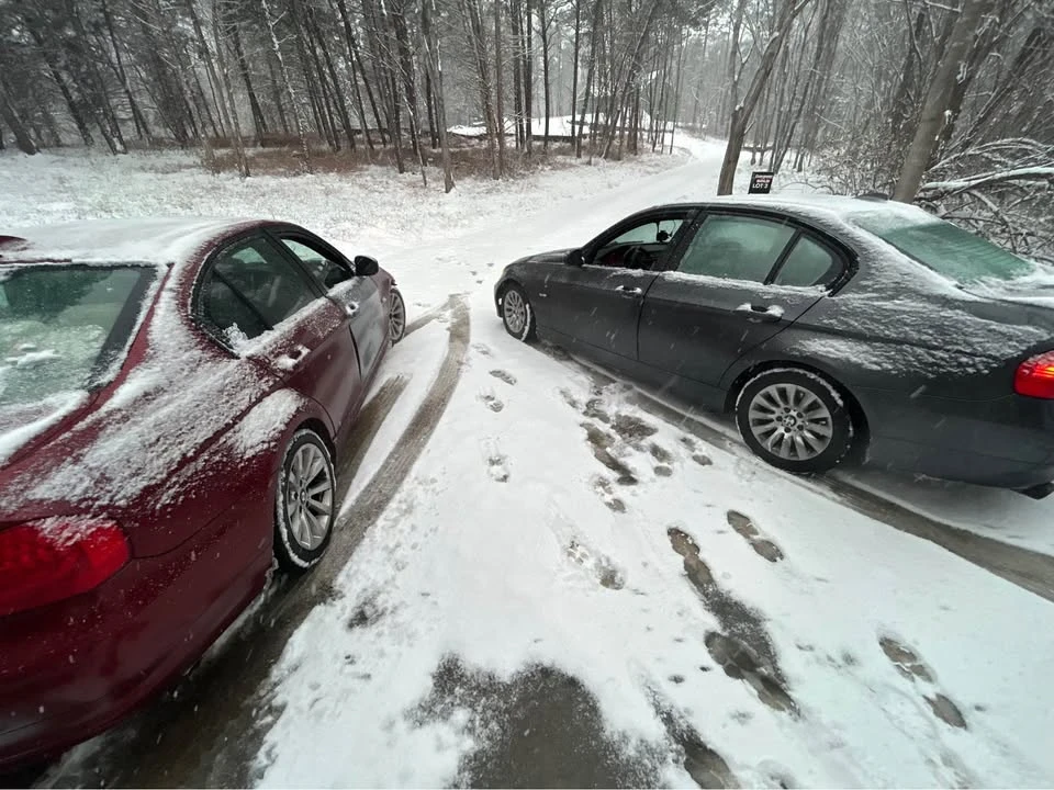 2007 BMW E90 3 Series Sedan - Image 5 of 6