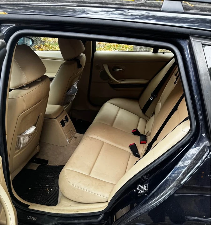 2007 BMW E91 3 Series Touring - Image 6 of 9