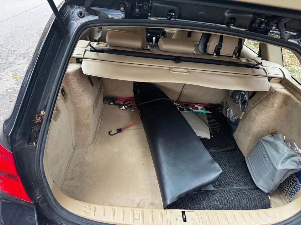 2007 BMW E91 3 Series Touring - Image 8 of 9