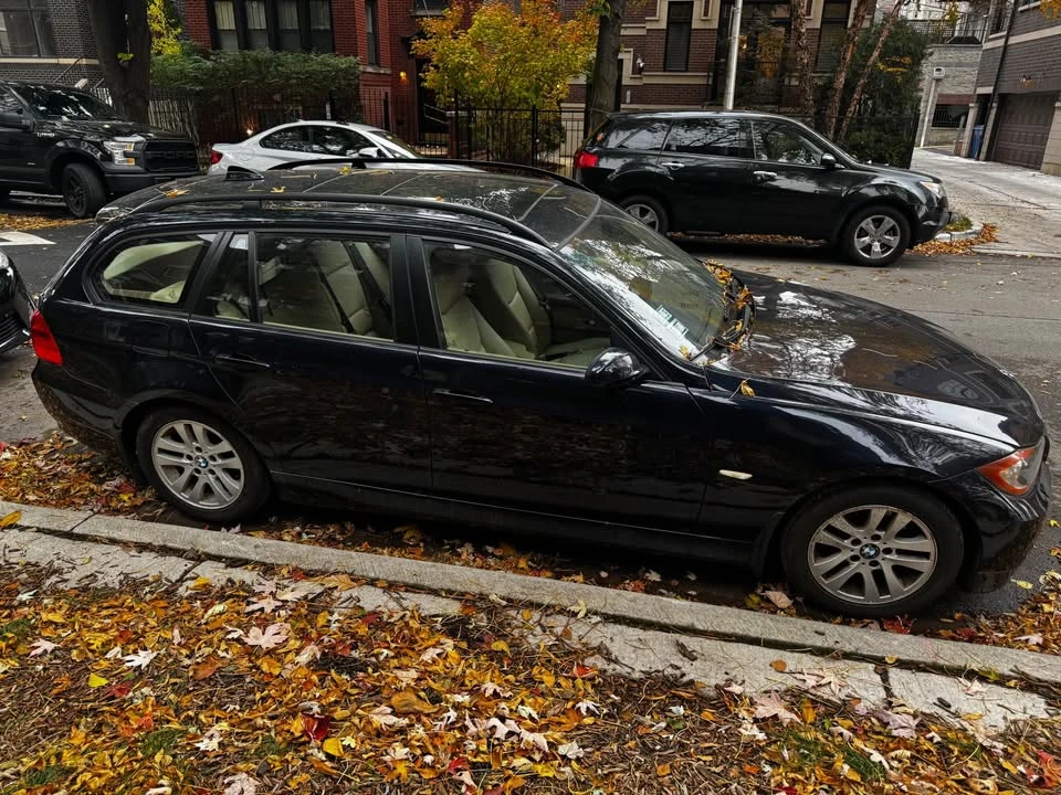 2007 BMW E91 3 Series Touring - Image 2 of 9