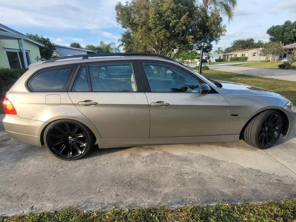 2007 BMW E91 3 Series Touring - Image 4 of 10