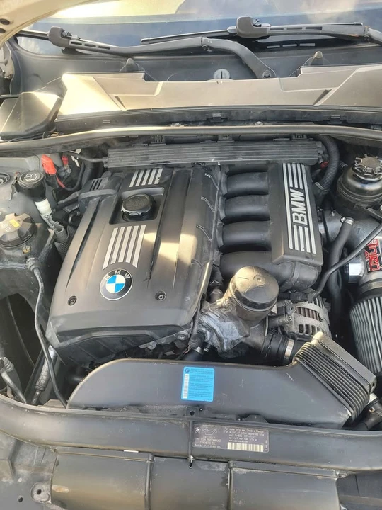 2007 BMW E91 3 Series Touring - Image 9 of 10