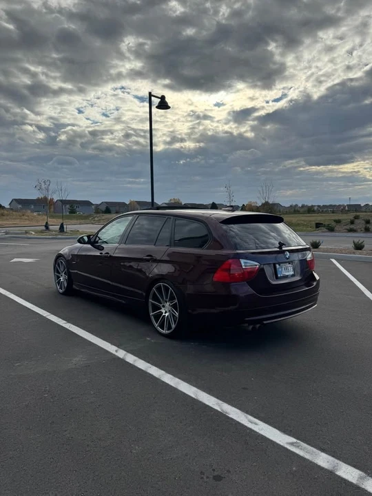 2007 BMW E91 3 Series Touring - Image 5 of 19