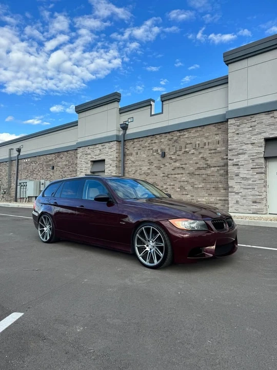 2007 BMW E91 3 Series Touring - Image 3 of 19
