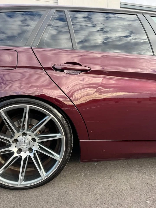 2007 BMW E91 3 Series Touring - Image 12 of 19