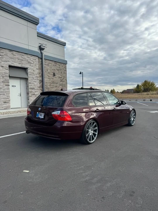 2007 BMW E91 3 Series Touring - Image 4 of 19