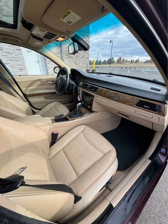 2007 BMW E91 3 Series Touring - Image 13 of 19