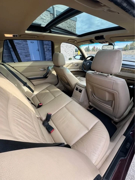 2007 BMW E91 3 Series Touring - Image 14 of 19