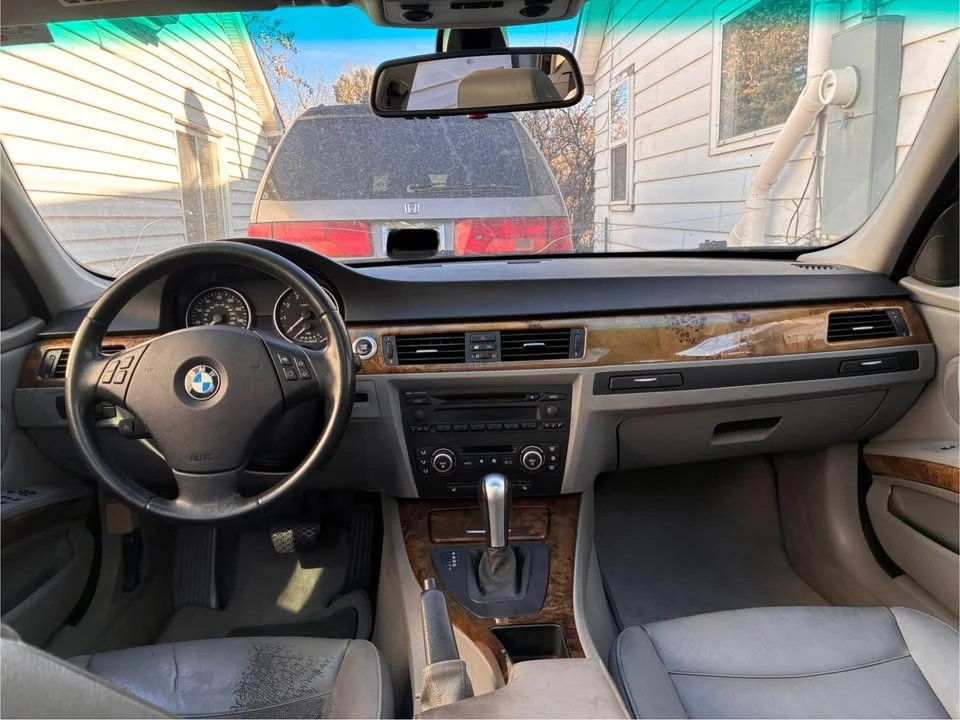 2007 BMW E91 3 Series Touring - Image 2 of 10