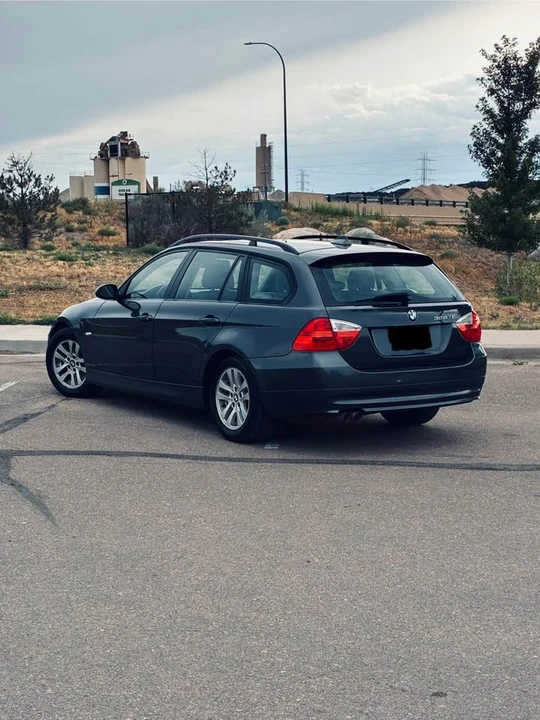 2007 BMW E91 3 Series Touring - Image 5 of 10