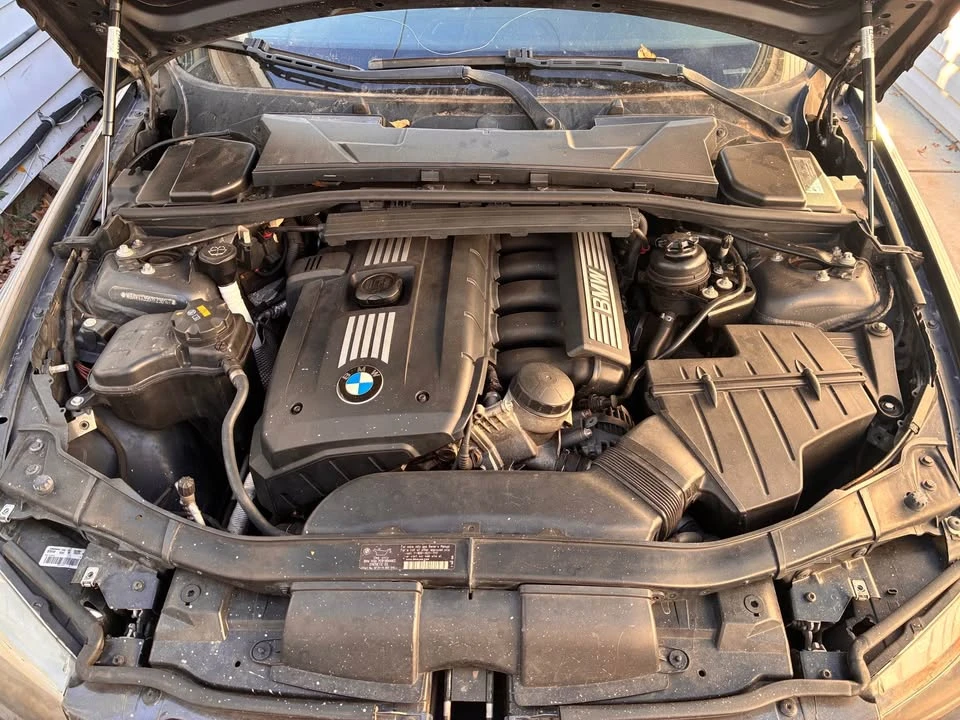 2007 BMW E91 3 Series Touring - Image 4 of 10
